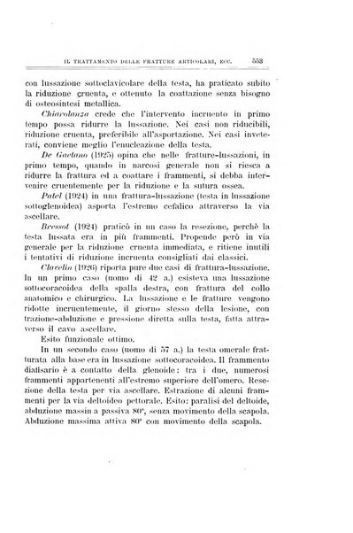 Archivio di ortopedia pubblicazione ufficiale del Pio istituto dei rachitici <1924-1950>