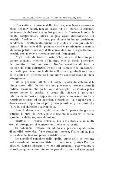 Archivio di ortopedia pubblicazione ufficiale del Pio istituto dei rachitici <1924-1950>