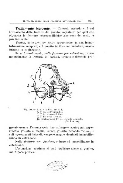 Archivio di ortopedia pubblicazione ufficiale del Pio istituto dei rachitici <1924-1950>