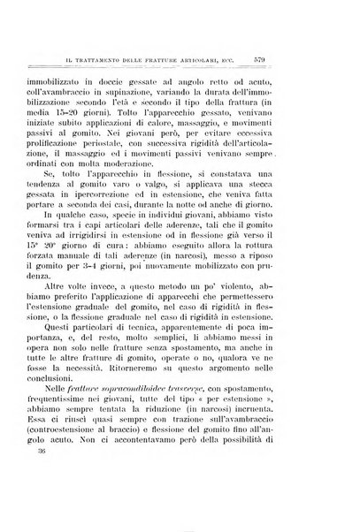 Archivio di ortopedia pubblicazione ufficiale del Pio istituto dei rachitici <1924-1950>