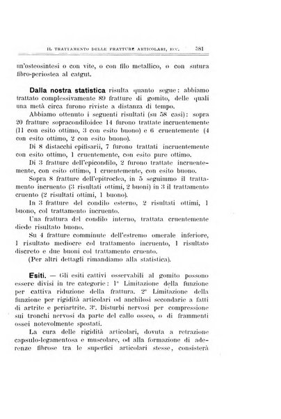 Archivio di ortopedia pubblicazione ufficiale del Pio istituto dei rachitici <1924-1950>