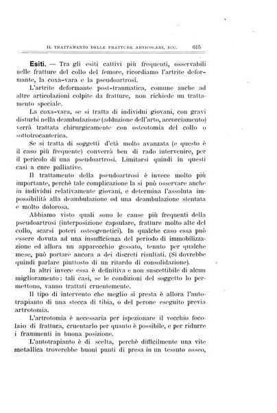 Archivio di ortopedia pubblicazione ufficiale del Pio istituto dei rachitici <1924-1950>