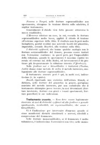 Archivio di ortopedia pubblicazione ufficiale del Pio istituto dei rachitici <1924-1950>