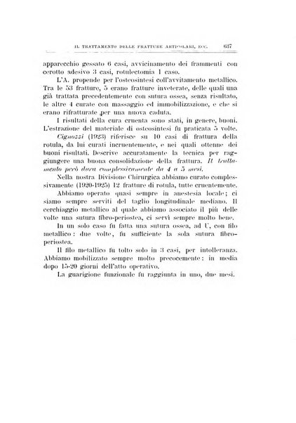 Archivio di ortopedia pubblicazione ufficiale del Pio istituto dei rachitici <1924-1950>