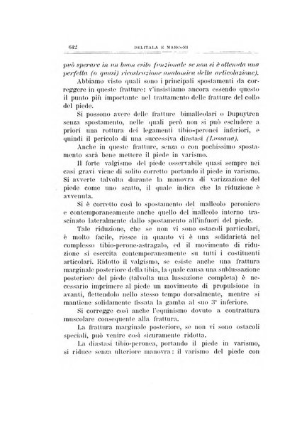 Archivio di ortopedia pubblicazione ufficiale del Pio istituto dei rachitici <1924-1950>