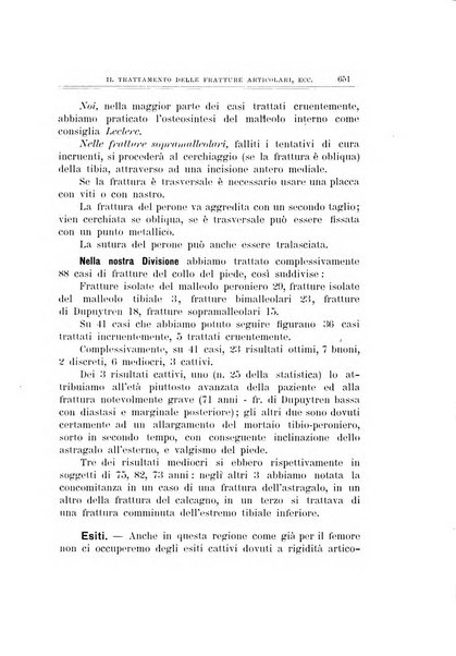 Archivio di ortopedia pubblicazione ufficiale del Pio istituto dei rachitici <1924-1950>