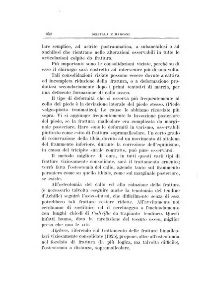 Archivio di ortopedia pubblicazione ufficiale del Pio istituto dei rachitici <1924-1950>