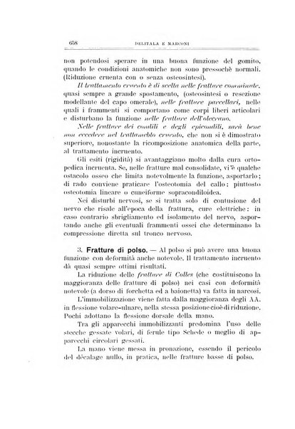 Archivio di ortopedia pubblicazione ufficiale del Pio istituto dei rachitici <1924-1950>