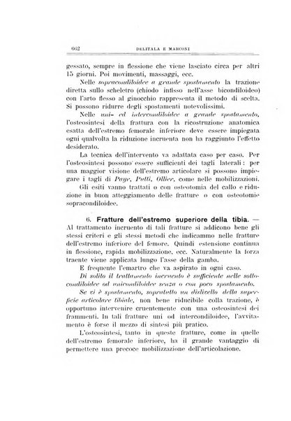 Archivio di ortopedia pubblicazione ufficiale del Pio istituto dei rachitici <1924-1950>