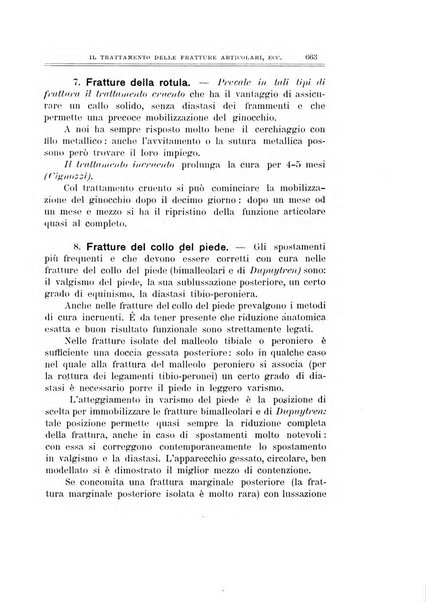 Archivio di ortopedia pubblicazione ufficiale del Pio istituto dei rachitici <1924-1950>