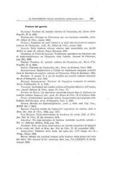 Archivio di ortopedia pubblicazione ufficiale del Pio istituto dei rachitici <1924-1950>