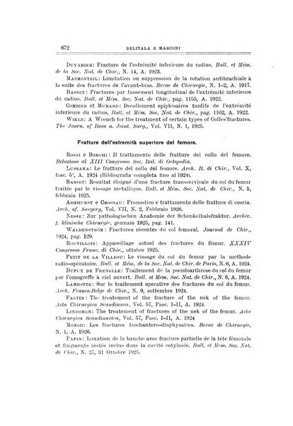 Archivio di ortopedia pubblicazione ufficiale del Pio istituto dei rachitici <1924-1950>