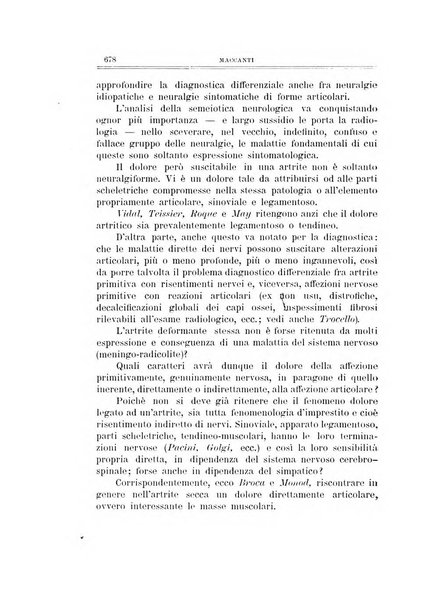 Archivio di ortopedia pubblicazione ufficiale del Pio istituto dei rachitici <1924-1950>