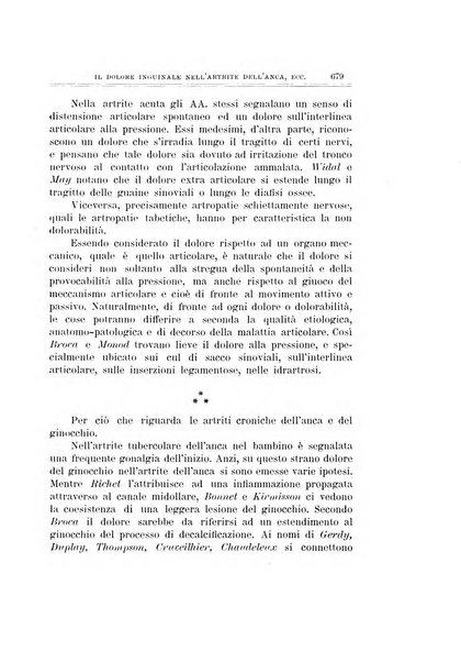 Archivio di ortopedia pubblicazione ufficiale del Pio istituto dei rachitici <1924-1950>