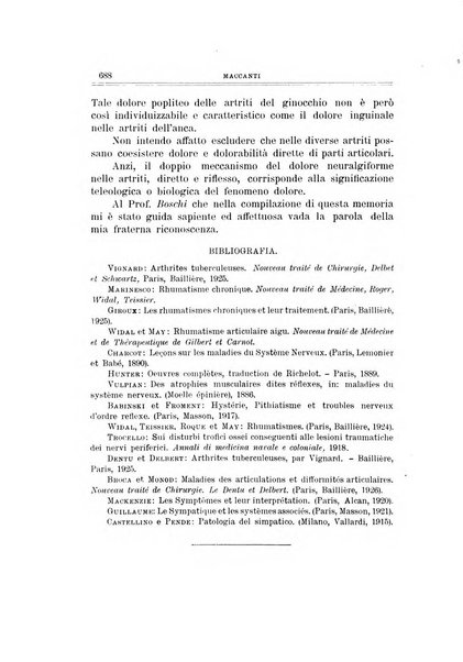 Archivio di ortopedia pubblicazione ufficiale del Pio istituto dei rachitici <1924-1950>