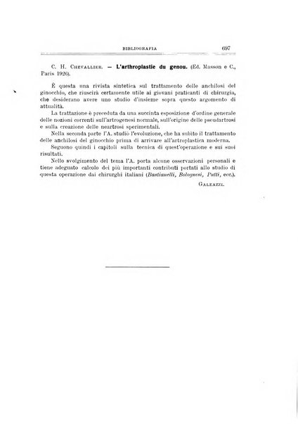 Archivio di ortopedia pubblicazione ufficiale del Pio istituto dei rachitici <1924-1950>