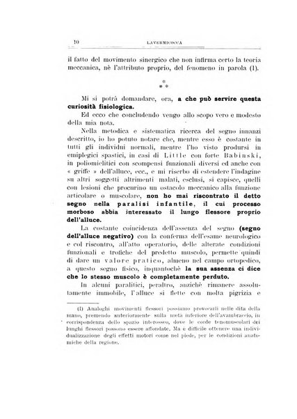 Archivio di ortopedia pubblicazione ufficiale del Pio istituto dei rachitici <1924-1950>