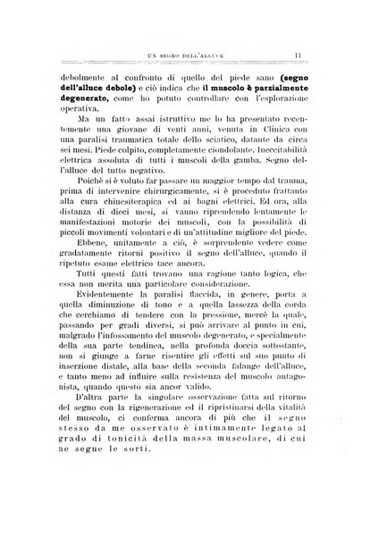 Archivio di ortopedia pubblicazione ufficiale del Pio istituto dei rachitici <1924-1950>