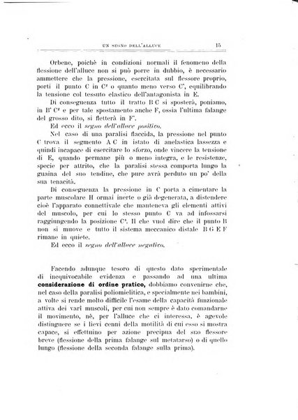 Archivio di ortopedia pubblicazione ufficiale del Pio istituto dei rachitici <1924-1950>