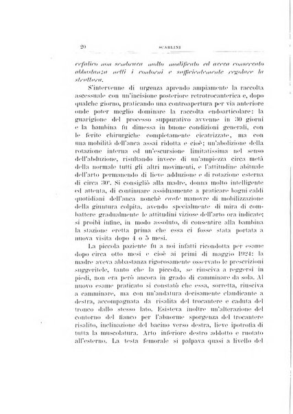 Archivio di ortopedia pubblicazione ufficiale del Pio istituto dei rachitici <1924-1950>