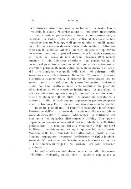 Archivio di ortopedia pubblicazione ufficiale del Pio istituto dei rachitici <1924-1950>