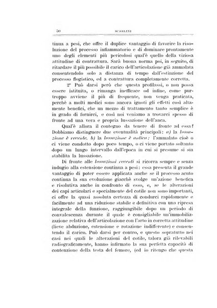 Archivio di ortopedia pubblicazione ufficiale del Pio istituto dei rachitici <1924-1950>