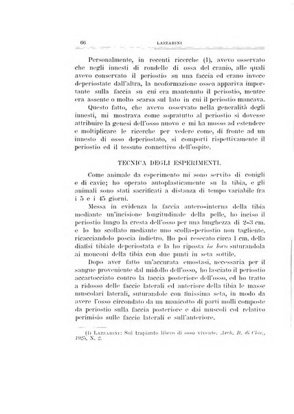 Archivio di ortopedia pubblicazione ufficiale del Pio istituto dei rachitici <1924-1950>