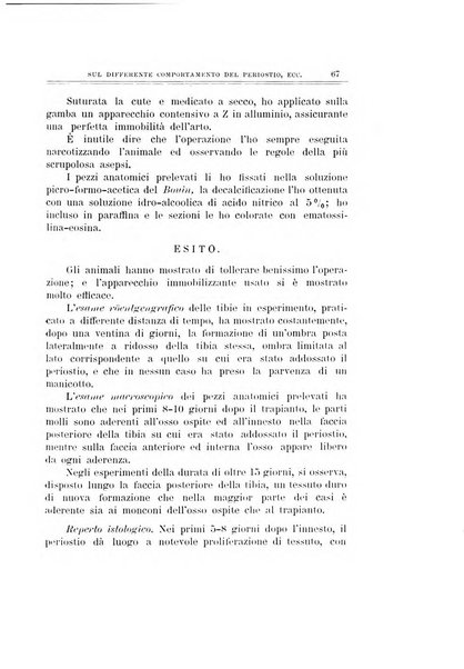 Archivio di ortopedia pubblicazione ufficiale del Pio istituto dei rachitici <1924-1950>