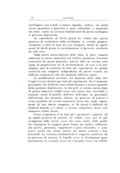 Archivio di ortopedia pubblicazione ufficiale del Pio istituto dei rachitici <1924-1950>