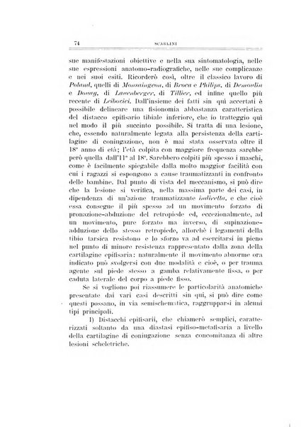 Archivio di ortopedia pubblicazione ufficiale del Pio istituto dei rachitici <1924-1950>