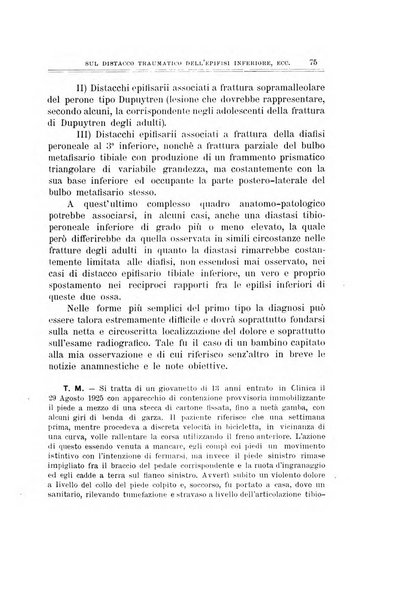 Archivio di ortopedia pubblicazione ufficiale del Pio istituto dei rachitici <1924-1950>