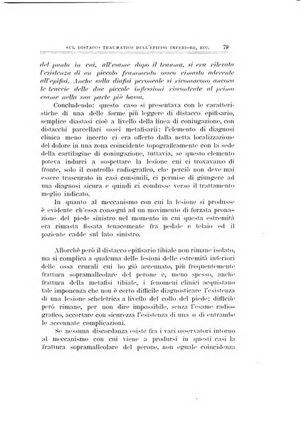 Archivio di ortopedia pubblicazione ufficiale del Pio istituto dei rachitici <1924-1950>