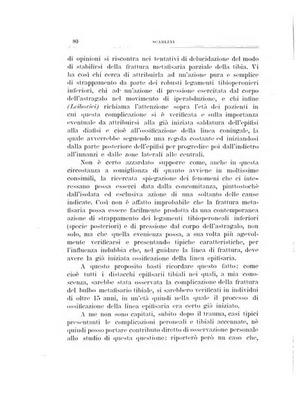 Archivio di ortopedia pubblicazione ufficiale del Pio istituto dei rachitici <1924-1950>