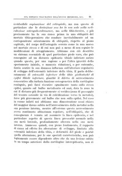 Archivio di ortopedia pubblicazione ufficiale del Pio istituto dei rachitici <1924-1950>