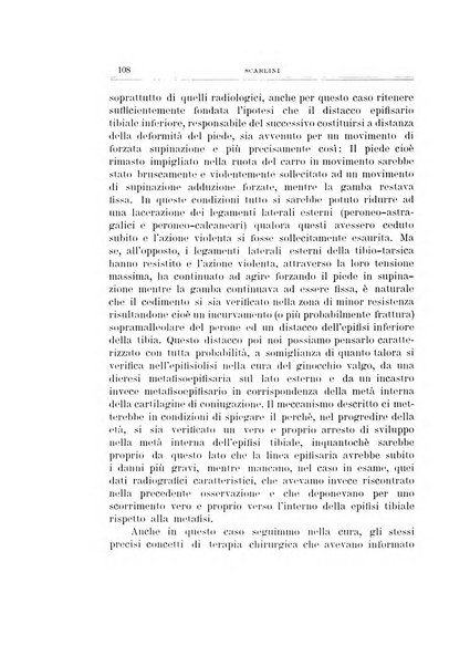 Archivio di ortopedia pubblicazione ufficiale del Pio istituto dei rachitici <1924-1950>