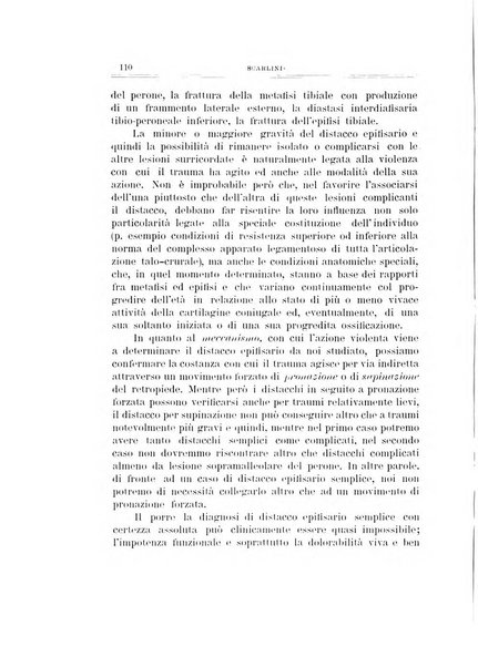 Archivio di ortopedia pubblicazione ufficiale del Pio istituto dei rachitici <1924-1950>