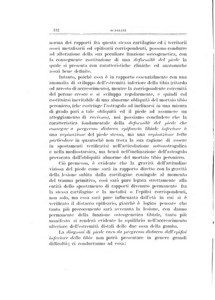 Archivio di ortopedia pubblicazione ufficiale del Pio istituto dei rachitici <1924-1950>