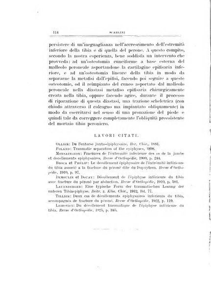 Archivio di ortopedia pubblicazione ufficiale del Pio istituto dei rachitici <1924-1950>