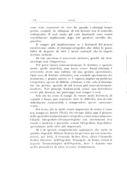 Archivio di ortopedia pubblicazione ufficiale del Pio istituto dei rachitici <1924-1950>