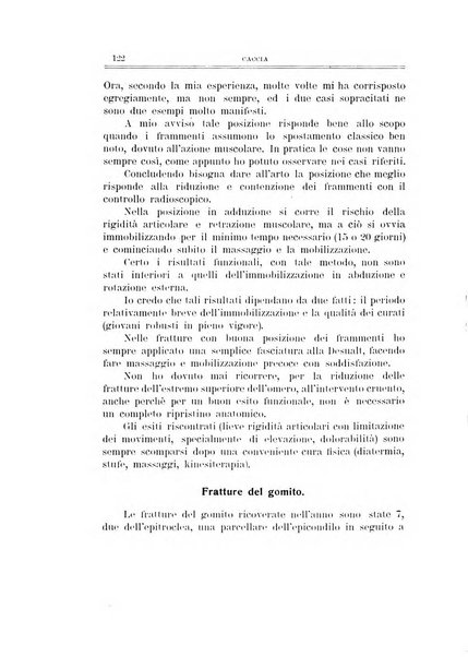 Archivio di ortopedia pubblicazione ufficiale del Pio istituto dei rachitici <1924-1950>