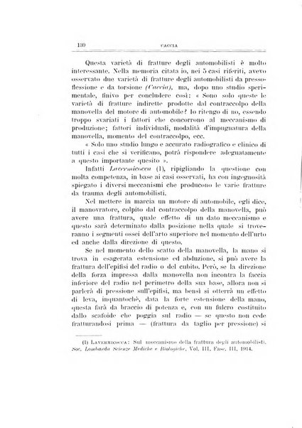 Archivio di ortopedia pubblicazione ufficiale del Pio istituto dei rachitici <1924-1950>