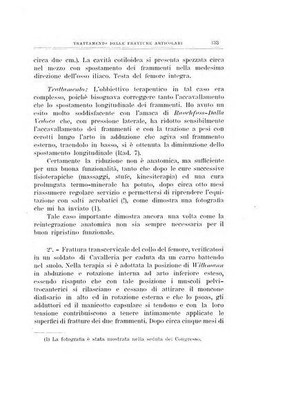 Archivio di ortopedia pubblicazione ufficiale del Pio istituto dei rachitici <1924-1950>