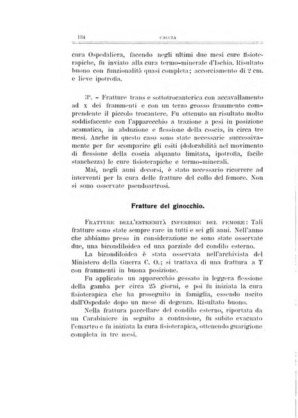 Archivio di ortopedia pubblicazione ufficiale del Pio istituto dei rachitici <1924-1950>