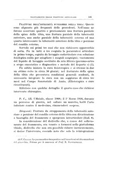 Archivio di ortopedia pubblicazione ufficiale del Pio istituto dei rachitici <1924-1950>