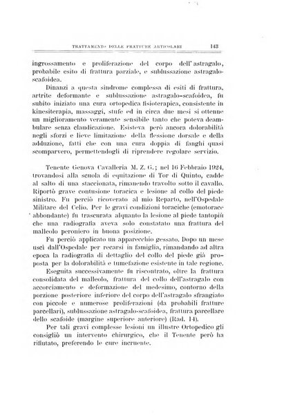 Archivio di ortopedia pubblicazione ufficiale del Pio istituto dei rachitici <1924-1950>