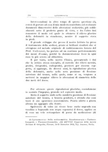 Archivio di ortopedia pubblicazione ufficiale del Pio istituto dei rachitici <1924-1950>