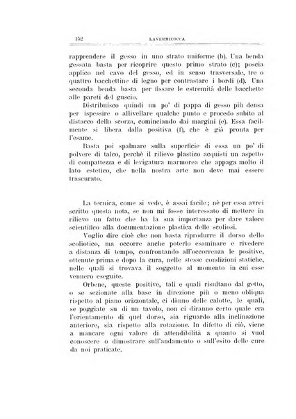 Archivio di ortopedia pubblicazione ufficiale del Pio istituto dei rachitici <1924-1950>