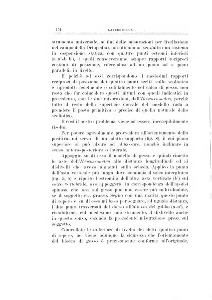 Archivio di ortopedia pubblicazione ufficiale del Pio istituto dei rachitici <1924-1950>