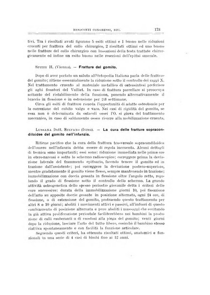 Archivio di ortopedia pubblicazione ufficiale del Pio istituto dei rachitici <1924-1950>