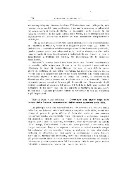 Archivio di ortopedia pubblicazione ufficiale del Pio istituto dei rachitici <1924-1950>